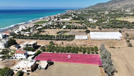 Residential Field for sale in Agia Marina (chrysochous), Paphos - 2