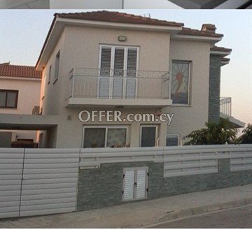 3 Bedroom House /Rent In Kallithea, Dali Area, Nicosia - 5