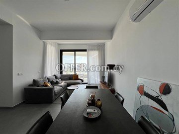 New 3 Bedroom Penthouse  In Germasogeia, Limassol - With Roof Garden & - 5