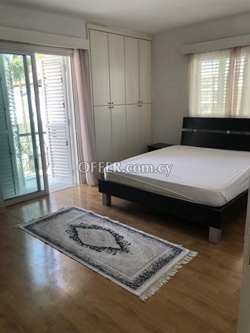 Modern 3 Bedroom Upper House  In A Very Quiet Area In Makedonitissa, N - 5