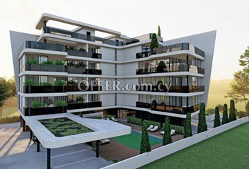 Luxury 3 Bedroom Penthouse With Roof Garden  In Potamos Germasogeia Ar - 2