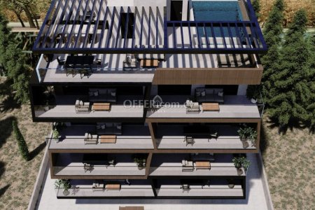 TWO BEDROOM APARTMENT IN NEAPOLI LIMASSOL - 2