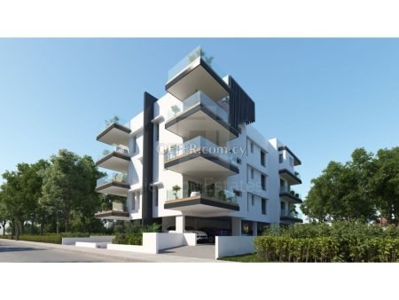 New two bedroom apartment in Drosia area of Larnaca - 5