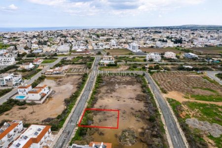 Residential plot in Paralimni Famagusta - 3