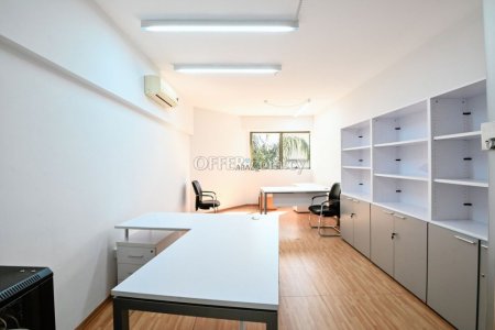 Office for Rent in Engkomi, Nicosia - 5