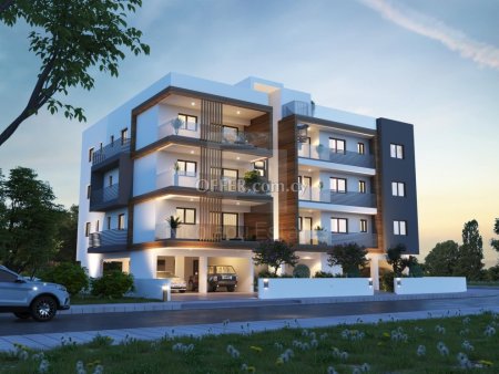 Three bedroom modern apartment in Latsia near Health center - 3