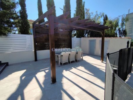 3 Bedroom All Ensuite Villa For Rent Kollosi Limassol - 8