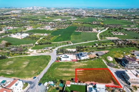 Field for Sale in Aradippou, Larnaca - 8