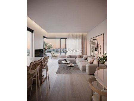 Brand new luxury 3 bedroom penthouse apartment under construction in Omonia - 7