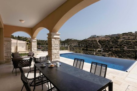 3 Bed Semi-Detached House for sale in Aphrodite hills, Paphos - 8
