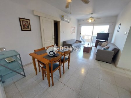 Apartment For Rent in Tombs of The Kings, Paphos - DP4007 - 8