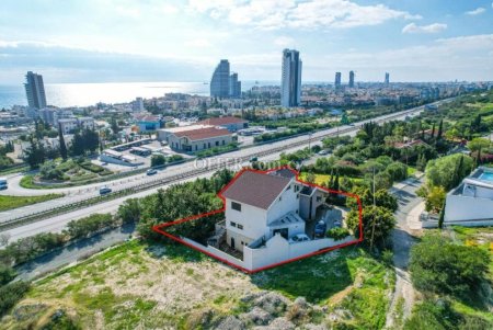 Two storey house with a pool in Mouttagiaka Limassol - 3