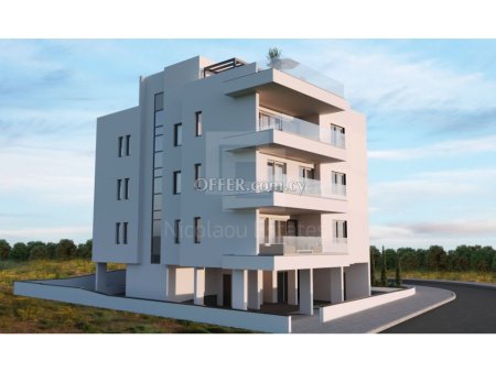 New three bedroom penthouse in Vergina area of Larnaca - 7