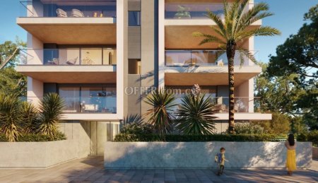 Apartment (Flat) in Agioi Omologites, Nicosia for Sale - 2