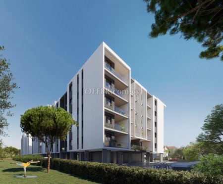 Apartment (Flat) in Agios Nikolaos, Limassol for Sale - 5