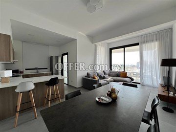 New 3 Bedroom Penthouse  In Germasogeia, Limassol - With Roof Garden & - 4