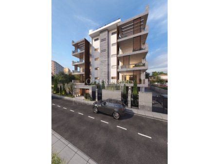 Luxury 3 Bedroom Apartment in Paphos Center - 6