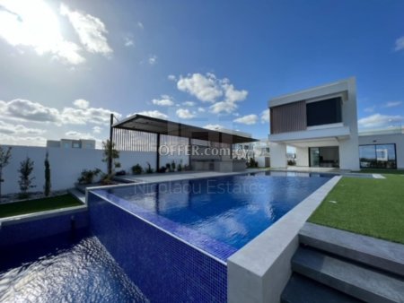 Ultra Luxury five bedroom villa in Agia Napa area of Ammochostos - 7