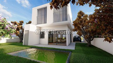 Luxury 3 Bedroom Modern Architecture House  In Privileged Area In Deft - 5