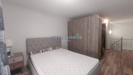 1 Bedroom Maisonette For Rent Limassol - 7