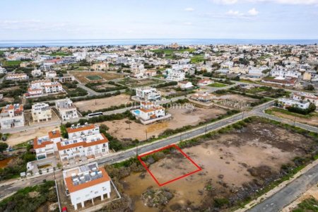 Residential plot in Paralimni Famagusta - 2
