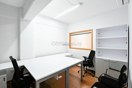 Office for Rent in Engkomi, Nicosia - 7
