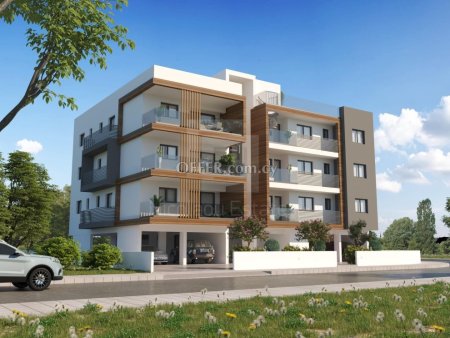 Three bedroom modern apartment in Latsia near Health center - 2