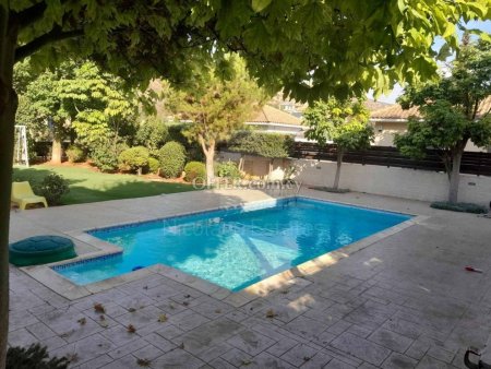 Six bedroom house for sale in Agios Tychonas - 6