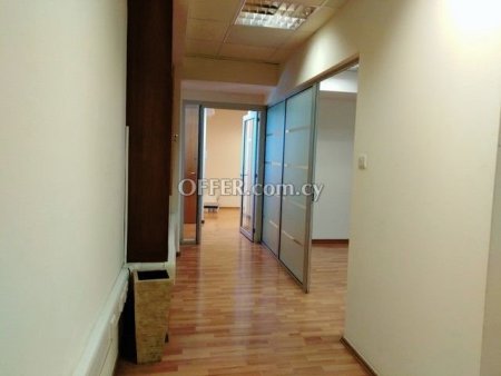 Office for rent in Potamos Germasogeias, Limassol - 7