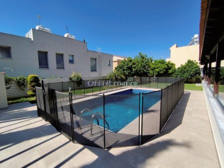 3 Bedroom All Ensuite Villa For Rent Kollosi Limassol - 7