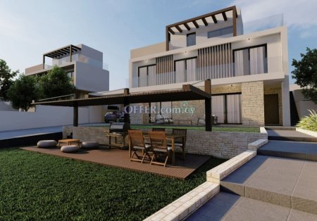 4 Bedroom Detached Villa For For Sale Limasol - 7