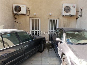 Spacious Offices With Basement  Or  In Nicosia / Lykavitos Area - 3
