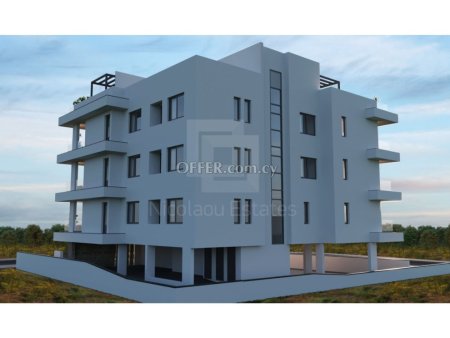 New three bedroom penthouse in Vergina area of Larnaca - 6