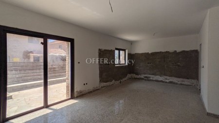 Two storey incomplete house in Kiti Larnaca - 6