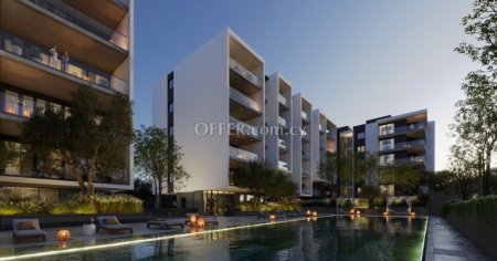 Apartment (Flat) in Agios Nikolaos, Limassol for Sale - 4
