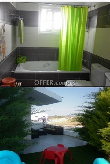 3 Bedroom House /Rent In Kallithea, Dali Area, Nicosia - 3