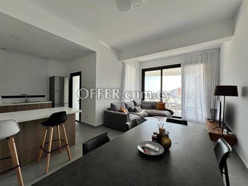 New 3 Bedroom Penthouse  In Germasogeia, Limassol - With Roof Garden & - 3