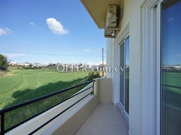 Spacious 3 Bedroom Ground Floor Apartment  In Archangelos-Anthoupoli A - 3