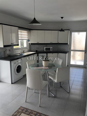 Modern 3 Bedroom Upper House  In A Very Quiet Area In Makedonitissa, N - 3