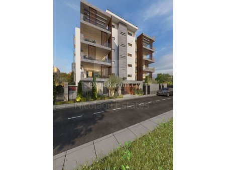 Luxury 3 Bedroom Apartment in Paphos Center - 5