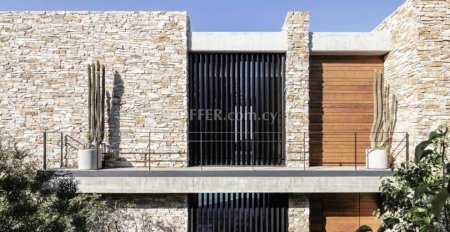 5 Bed Detached Villa for sale in Aphrodite hills, Paphos - 4