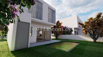 Luxury 3 Bedroom Modern Architecture House  In Privileged Area In Deft - 4
