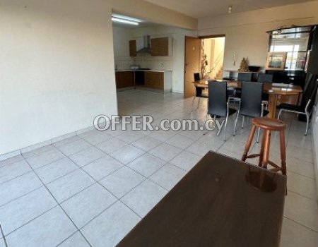 For Sale, Two-Bedroom Apartment in Kaimakli
