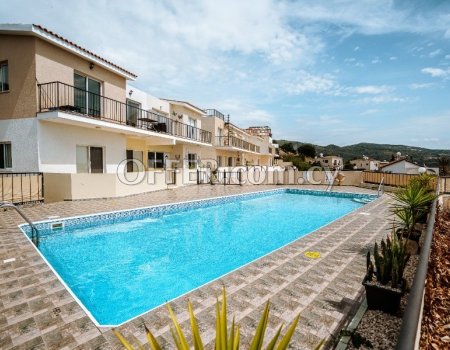 For sale beautiful TH in Peyia with panoramic view of the coast and the see - 4