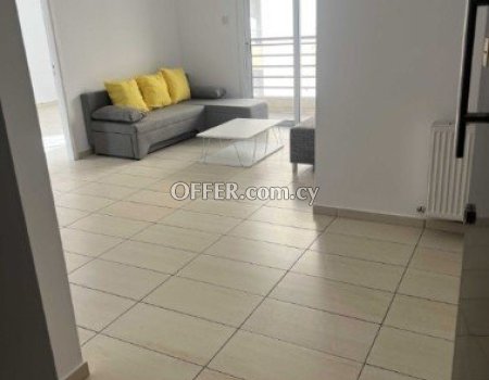 For Sale, Three-Bedroom Apartment in Strovolos - 1