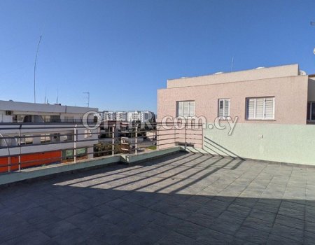 For Sale, Two-Bedroom Penthouse in Strovolos - 2