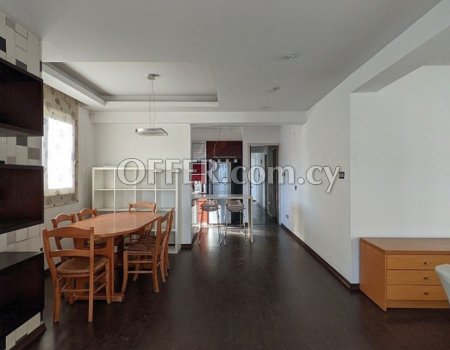 For Sale, Two-Bedroom Penthouse in Strovolos - 1