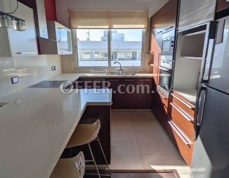 For Sale, Two-Bedroom Penthouse in Strovolos - 7