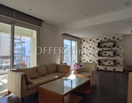 For Sale, Two-Bedroom Penthouse in Strovolos - 9