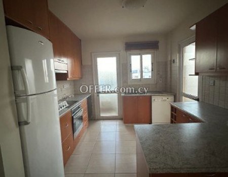 For Rent, Three-Bedroom Apartment in Strovolos - 7